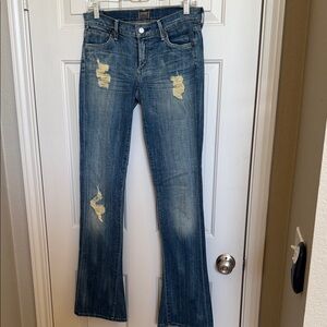 Citizens Of Humanity Morrison Slim Bootcut Jeans